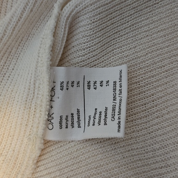 Oak + Fort Halter Top - Picture 4 of 4